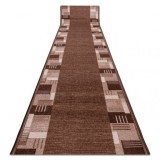 Traversa anti-alunecare Montana maro, 67 cm