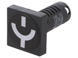 Indicator poziție &icirc;ntrerupător 22mm PK22 IP54