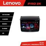 Navigatie Mitsubishi L200 2006-2014 Lenovo QLED 2K 8GB+256GB Android