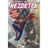 Marvel-akci&oacute;hős&ouml;k - Kezdetek 1. - Christopher Eliopoulos