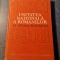 Unitatea nationala a romanilor in epoca moderna 1812 - 1918 Nichita Adaniloaie