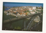 FA46-Carte Postala- PORTUGALIA - Porto, necirculata