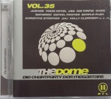 Various &lrm;&ndash; The Dome Vol. 35 NM / NM dublu cd euro house, techno Polystar, Germania, 2005