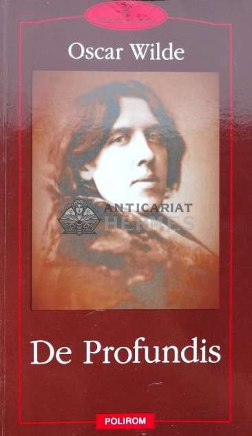 De Profundis - 2003 - Oscar Wilde ($A98)