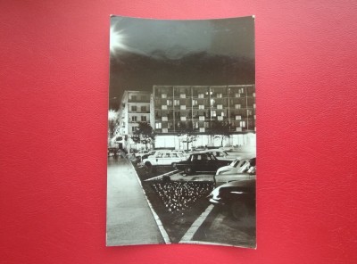 CARTE POSTALA - RPR - PITESTI - HOTEL ARGES foto