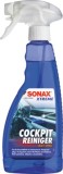 SOLUTIE PENTRU CURATAREA SUPRAFETELOR DIN PLASTIC,EFECT MAT 500ML SONAX