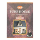 Cupe cu resina - Pure House - Set 10 Buc