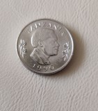Tanzania - 1 shiling (1990) monedă s313, Africa