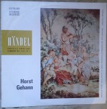 Disc vinil, LP. CONCERTELE PENTRU ORGA SI ORCHESTRA NR. 4, 5 SI 6, OP. 4-HANDEL-271609, Electrecord