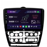 Cumpara ieftin Navigatie Skoda Octavia 2, Android 13, A-Octacore 4GB RAM + 64GB ROM, 10.1 Inch - AD-BGA10004+AD-BGRKIT048v2