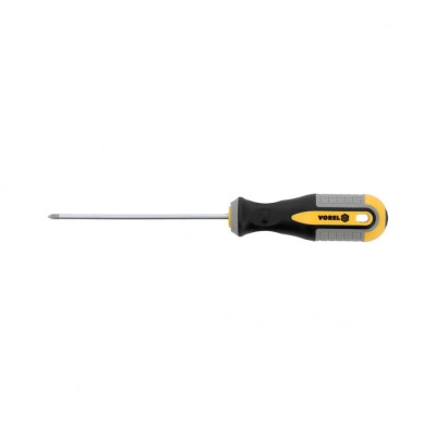 Surubelnita cruce pz1x75mm crv Vorel 60933 foto