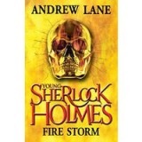 Young Sherlock Holmes 4 Fire Storm