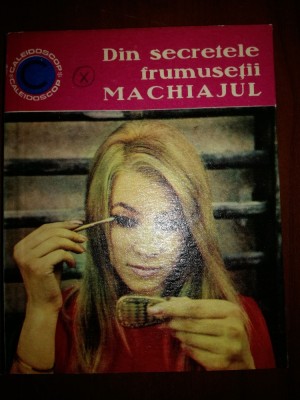 Din secretele frumusetii: Machiajul foto