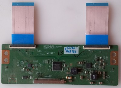 Modul T-CON LC500DUE-SFR1 6870C-0452A foto
