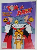 TOM si JERRY , REVISTA LUNARA PENTRU COPII , BENZI DESENATE CU TEXT IN LIMBA ROMANA , NR. 11 , 2007