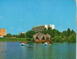 CPIB 16294 CARTE POSTALA - MANGALIA