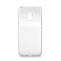Husa SAMSUNG Galaxy A5 2018 \ A8 2018 - Ultra Slim (Transparent)