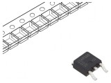 Tranzistor PNP bipolar 80V 5A 10W DPAK TO252 - Componentă Electronică de &Icirc;naltă Performanță