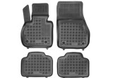 Covorase auto Mini Countryman (F60), 02.2017-, negru; elastomer, RapidAuto