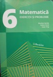 Nicolae Sanda - Matematica - Exercitii si probleme clasa a VI-a (Editia: 2017)