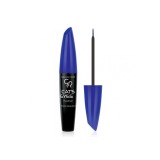 Golden Rose Cat&#039;s Eyes Liner Creion de ochi rezistent la apă cu o pensulă moale pentru aplicare precisă Matte Blue