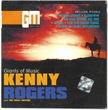 Kenny Rogers &amp; The First Edition - Giants Of Music, CD