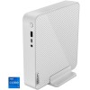Sistem Desktop PC Lenovo IdeaCentre Mini 01IRH8 cu procesor Intel&reg; Core&trade; i7-13620H pana la 4.90 GHz, 16GB DDR4, 1TB SSD, Intel&reg; UHD Graphics, No OS, C