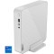 Sistem Desktop PC Lenovo IdeaCentre Mini 01IRH8 cu procesor Intel&reg; Core&trade; i7-13620H pana la 4.90 GHz, 16GB DDR4, 1TB SSD, Intel&reg; UHD Graphics, No OS, C