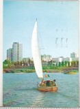 bnk cp Constanta - Vedere de pe Siutghiol - circulata