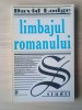 David Lodge - Limbajul romanului