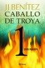 Caballo de Troya 1: Jerusalem - J. J. Ben&iacute;tez, Carte straina in Engleza, Volumul 1