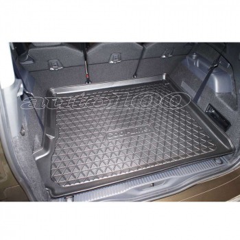 Tavita portbagaj Premium dedicata Citroen C4 Grand Picasso II, Grand C4 SpaceTourer - 7 locuri foto