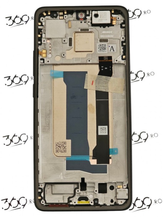 Display Xiaomi POCO X7 PRO (5G) BLACK ( Service pack )