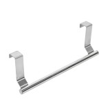 Suport de usa pentru prosop, sustendabil, inox, 22,5 X 8 cm, M Deco