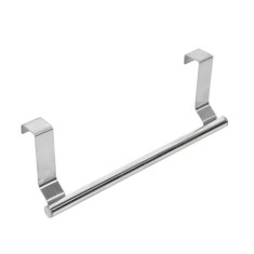 Suport de usa pentru prosop, sustendabil, inox, 22,5 X 8 cm, M Deco foto