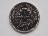 1 FRANC 1989 FRANTA-COMEMORATIVA-UNC, Europa