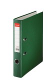 Cumpara ieftin Biblioraft plastifiat cu PP A4 5cm Esselte Economy Biblioraft Esselte Economy PP A4 50 mm verde