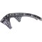 Suport bara fata, dreapta Honda Insight (Ze2), 01.2009-2014, 71140TM8A01