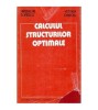 Hristov Popescu, Veturia Chiroiu - Calculul structurilor optimale -