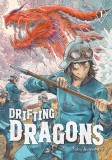 Drifting Dragons - Volume 1 | Taku Kuwabara, 2020, Kodansha