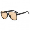 Ochelari de Soare Unisex Polarizati PC 98061 Negru Aviator