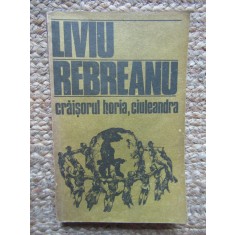 Liviu Rebreanu - Craisorul Horia, Ciuleandra
