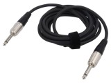 Cablu Jack 6,3mm 3m Negru