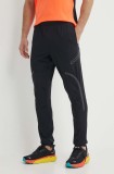 Under Armour pantaloni de antrenament Unstoppable culoarea negru, neted