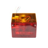 Lampa spate pentru remorca 12-24V, 98x95 mm, Breckner Germany