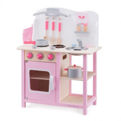 Bucatarie New Classic Toys Bon Appetit Roz foto