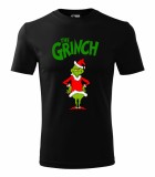 Tricou Personalizat The Grinch