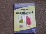 Pas cu pas prin matematica Gabriela Constantinescu CLASA A XII A 3/0