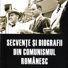 AS - SECVENTE SI BIOGRAFII DIN COMUNISMUL ROMANESC, VOL. XVII, 2022