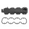 Capac culbutori, Opel Astra G, Combo 2001-2011, Meriva A, 2003-2010, Vectra B Motor 1.6; 1.6 I,